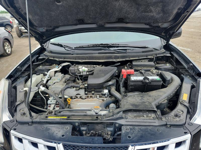 Продажа на аукционе авто 2011 Nissan Rogue, vin: JN8AS5MT3BW574970, номер лота: 54616296