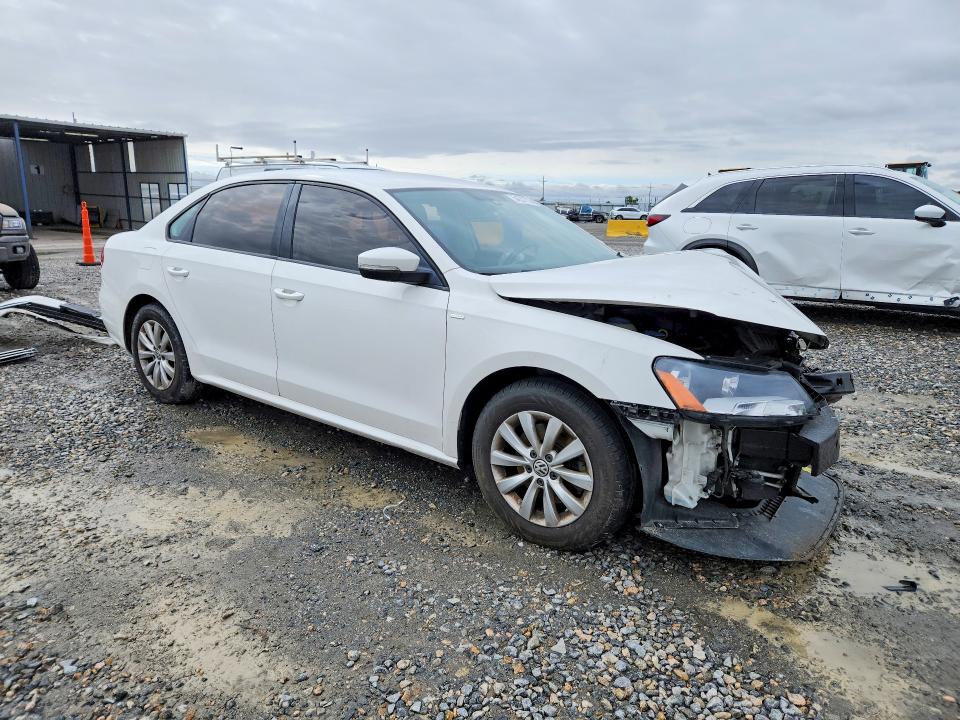 Aukcja sprzedaży 2015 Volkswagen Passat, vin: 1VWAT7A35FC034291, numer aukcji: 54237776