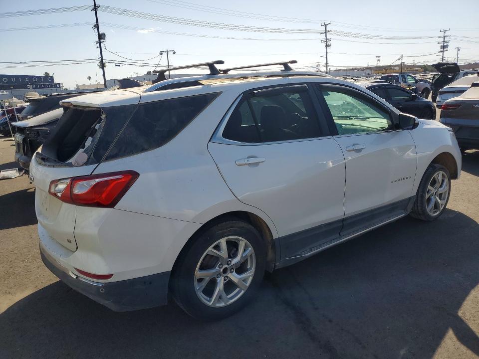 Aukcja sprzedaży 2018 Chevrolet Equinox, vin: 2GNAXKEX1J6315410, numer aukcji: 54168766