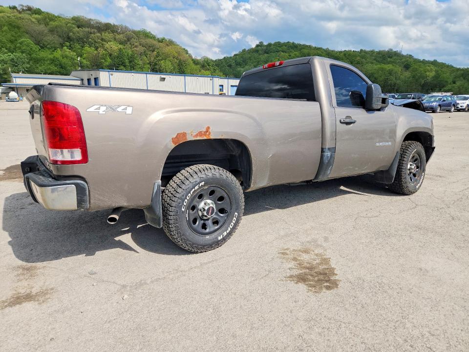 Продаж на аукціоні авто 2012 Gmc Sierra, vin: 1GTN2TEX0CZ191958, номер лоту: 53436746