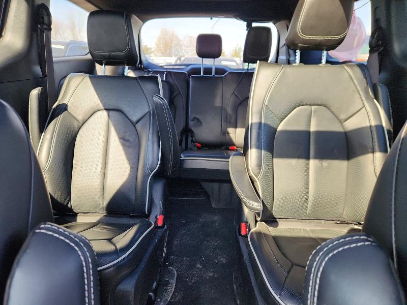 52229506 :رقم المزاد ، 2C4RC1S70RR190609 vin ، 2024 Chrysler Pacifica مزاد بيع