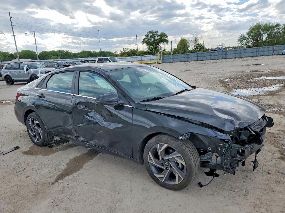 Продажа на аукционе авто 2025 Hyundai Elantra, vin: KMHLN4DJ9SU175931, номер лота: 52842346