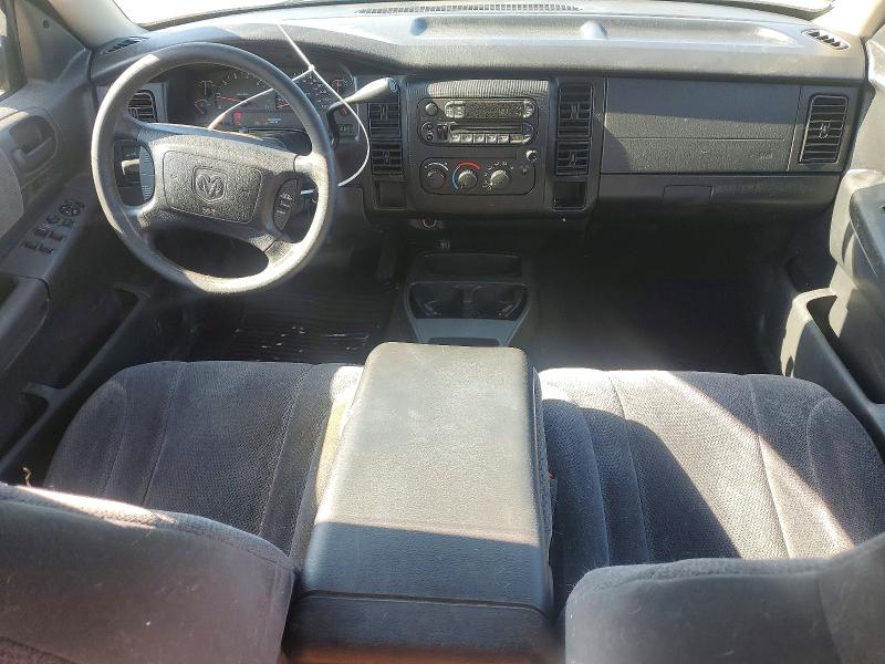 2002 Dodge Dakota მანქანა იყიდება აუქციონზე, vin: 1B7HL48X52S578430, აუქციონის ნომერი: 52765226
