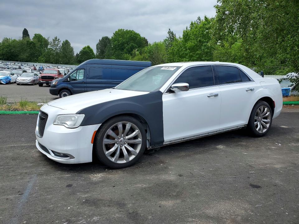 52267566 :رقم المزاد ، 2C3CCAEG0KH566114 vin ، 2019 Chrysler 300 مزاد بيع