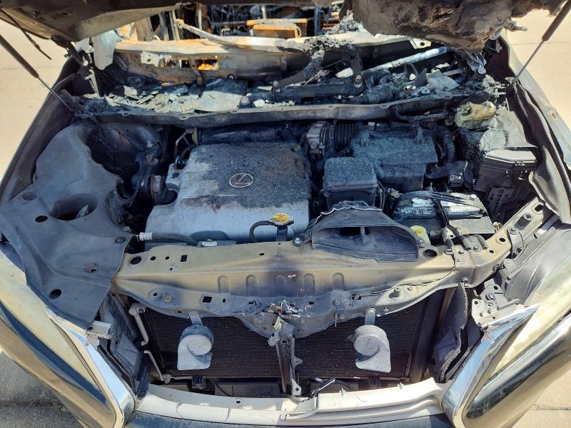 2014 Lexus Rx მანქანა იყიდება აუქციონზე, vin: 2T2ZK1BA0EC147294, აუქციონის ნომერი: 55079766
