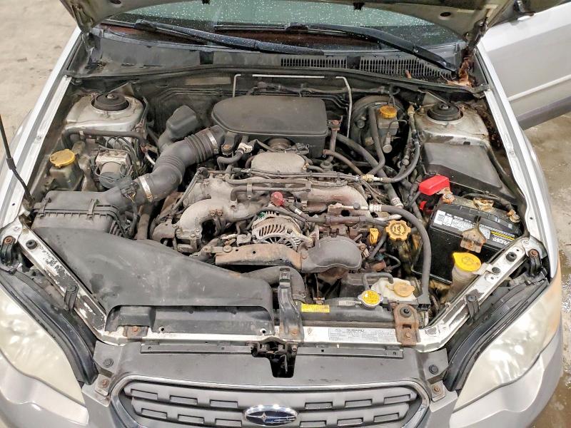 2006 Subaru Legacy მანქანა იყიდება აუქციონზე, vin: 4S4BP61C867322610, აუქციონის ნომერი: 50634986