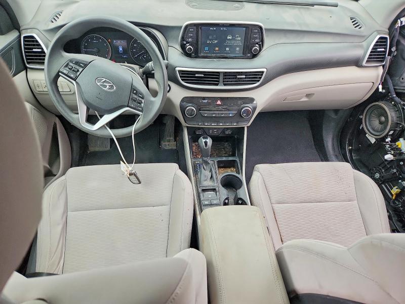 Aukcja sprzedaży 2021 Hyundai Tucson, vin: KM8J33A40MU350270, numer aukcji: 53787966