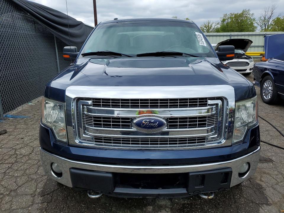 Aukcja sprzedaży 2013 Ford F150, vin: 1FTFX1ET0DFC73845, numer aukcji: 53343536
