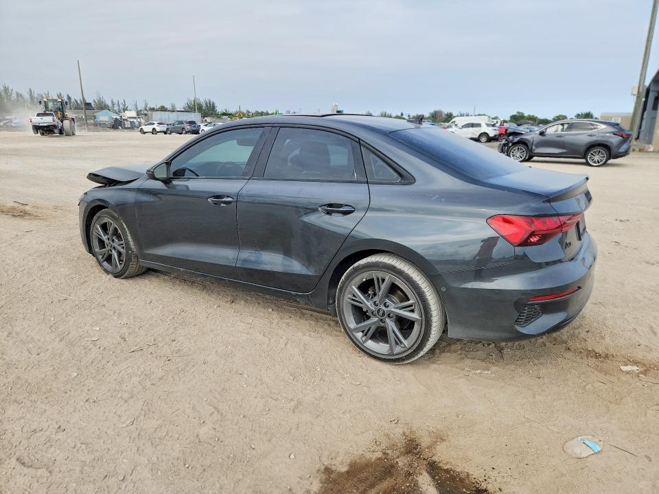 Aukcja sprzedaży 2024 Audi A3, vin: WAUAUDGY3RA003426, numer aukcji: 53326036