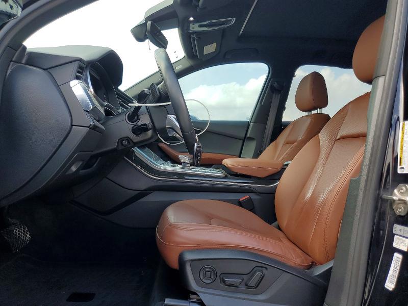 Aukcja sprzedaży 2021 Audi Q7, vin: WA1LXAF74MD018481, numer aukcji: 54070786