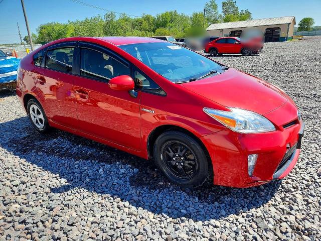 Aukcja sprzedaży 2014 Toyota Prius, vin: JTDKN3DUXE0369979, numer aukcji: 52240916