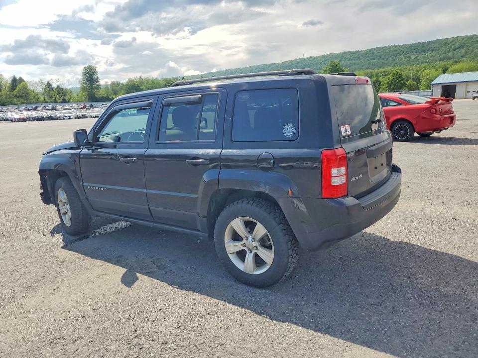 Продаж на аукціоні авто 2012 Jeep Patriot, vin: 1C4NJRFBXCD556281, номер лоту: 53664566