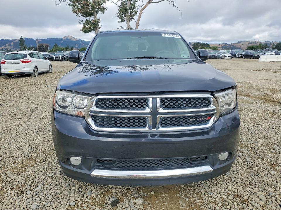 2013 Dodge Durango მანქანა იყიდება აუქციონზე, vin: 1C4RDHAG1DC694479, აუქციონის ნომერი: 55599596