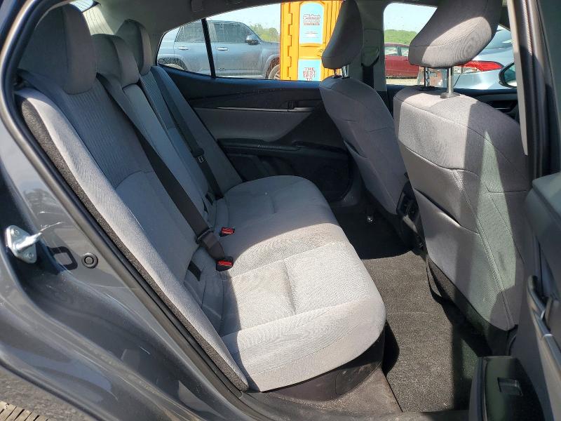 51586726 :رقم المزاد ، 4T1DAACK7SU641932 vin ، 2025 Toyota Camry مزاد بيع