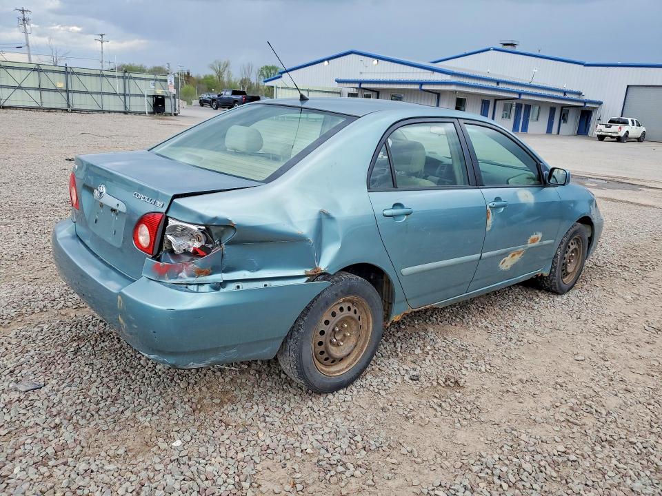 Продаж на аукціоні авто 2006 Toyota Corolla, vin: 2T1BR32E36C578407, номер лоту: 52331396