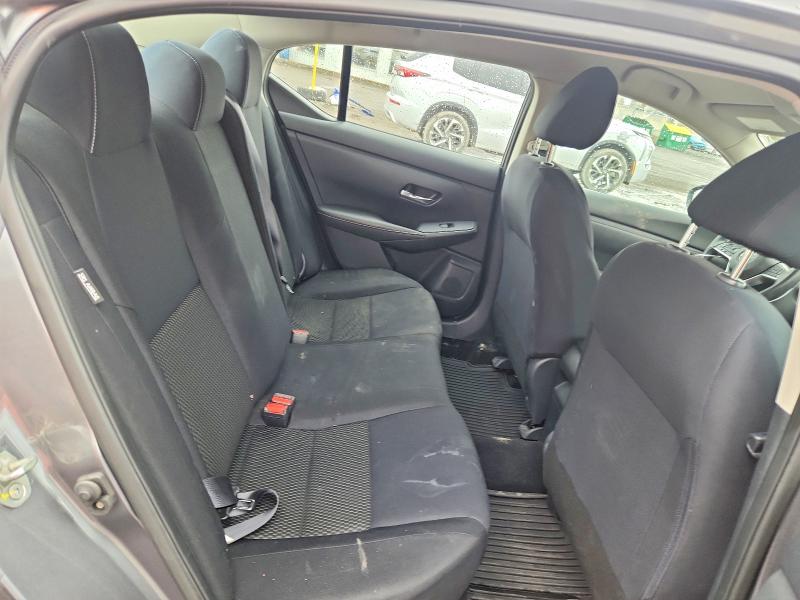 2020 Nissan Sentra მანქანა იყიდება აუქციონზე, vin: 3N1AB8BV3LY228447, აუქციონის ნომერი: 52365076