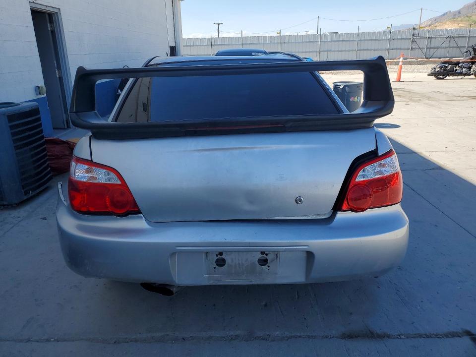 Продаж на аукціоні авто 2004 Subaru Impreza, vin: JF1GD29684G504661, номер лоту: 53614726