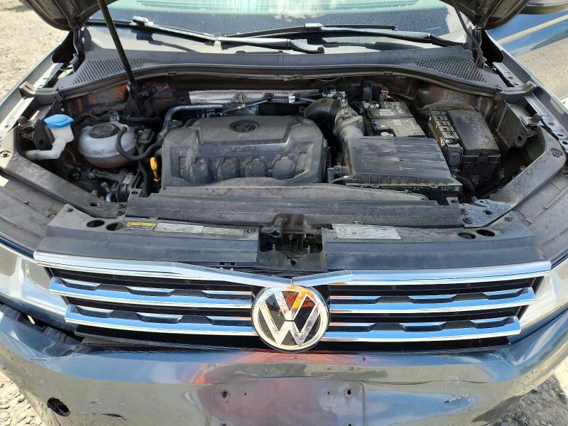 53639526 :رقم المزاد ، 3VV2B7AX8KM158417 vin ، 2019 Volkswagen Tiguan مزاد بيع
