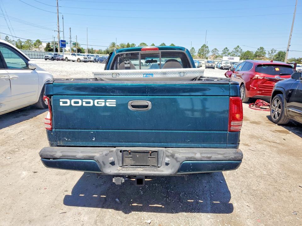 Продаж на аукціоні авто 1998 Dodge Dakota, vin: 1B7FL26YXWS767376, номер лоту: 53920426