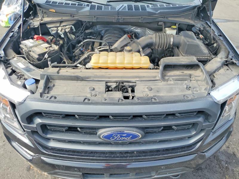 Aukcja sprzedaży 2021 Ford F150, vin: 1FTFW1E54MFA09760, numer aukcji: 55153646