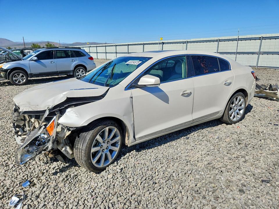 Auction sale of the 2011 Buick Lacrosse, vin: 1G4GE5ED4BF110683, lot number: 53334876