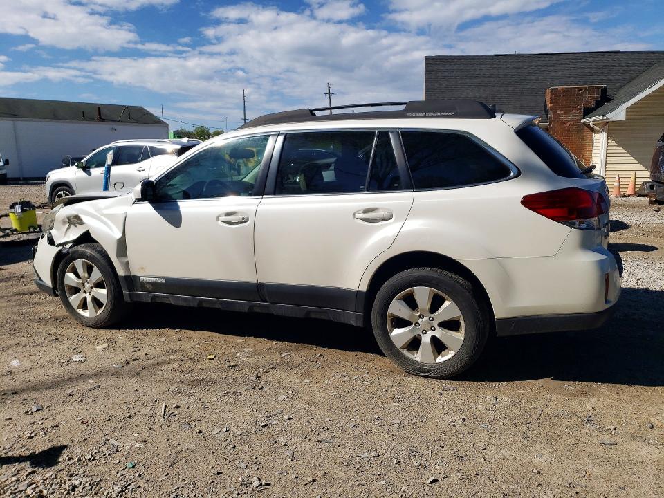 53085066 :رقم المزاد ، 4S4BRCJCXB3367770 vin ، 2011 Subaru Outback مزاد بيع