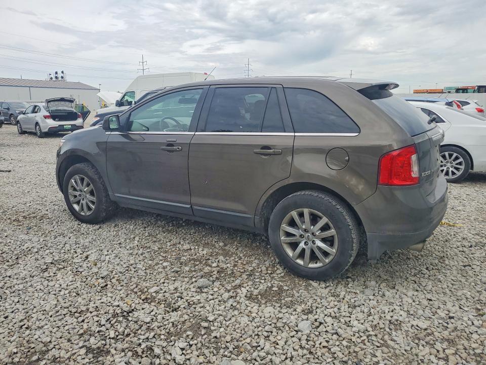 Продажа на аукционе авто 2011 Ford Edge, vin: 2FMDK4KC8BBA36798, номер лота: 53607656