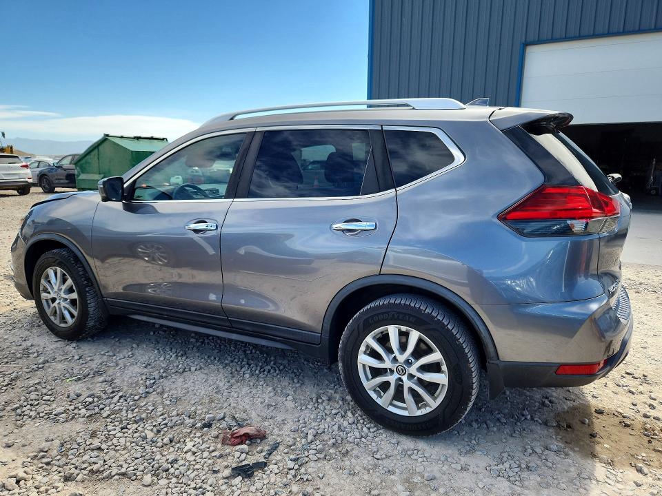 Aukcja sprzedaży 2017 Nissan Rogue, vin: KNMAT2MV1HP604382, numer aukcji: 54887066