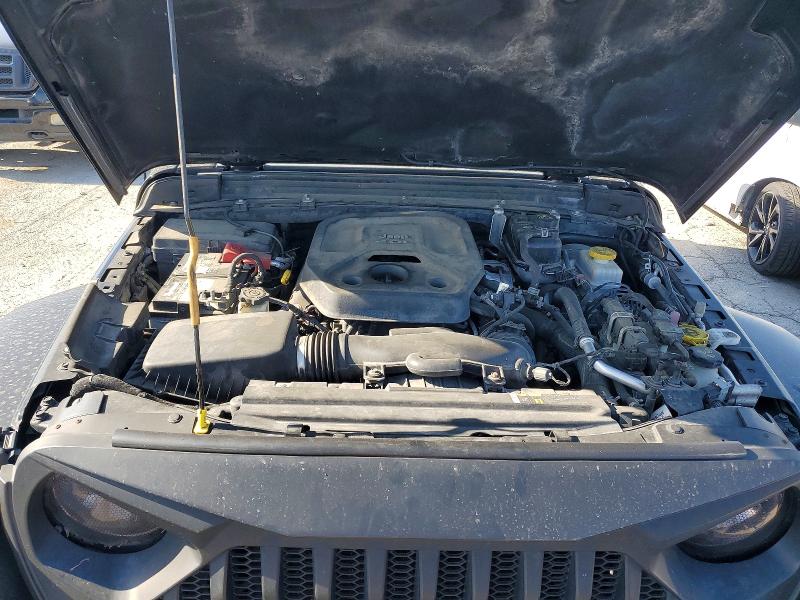Продаж на аукціоні авто 2019 Jeep Wrangler Unlimited, vin: 1C4HJXDN4KW635026, номер лоту: 53239596