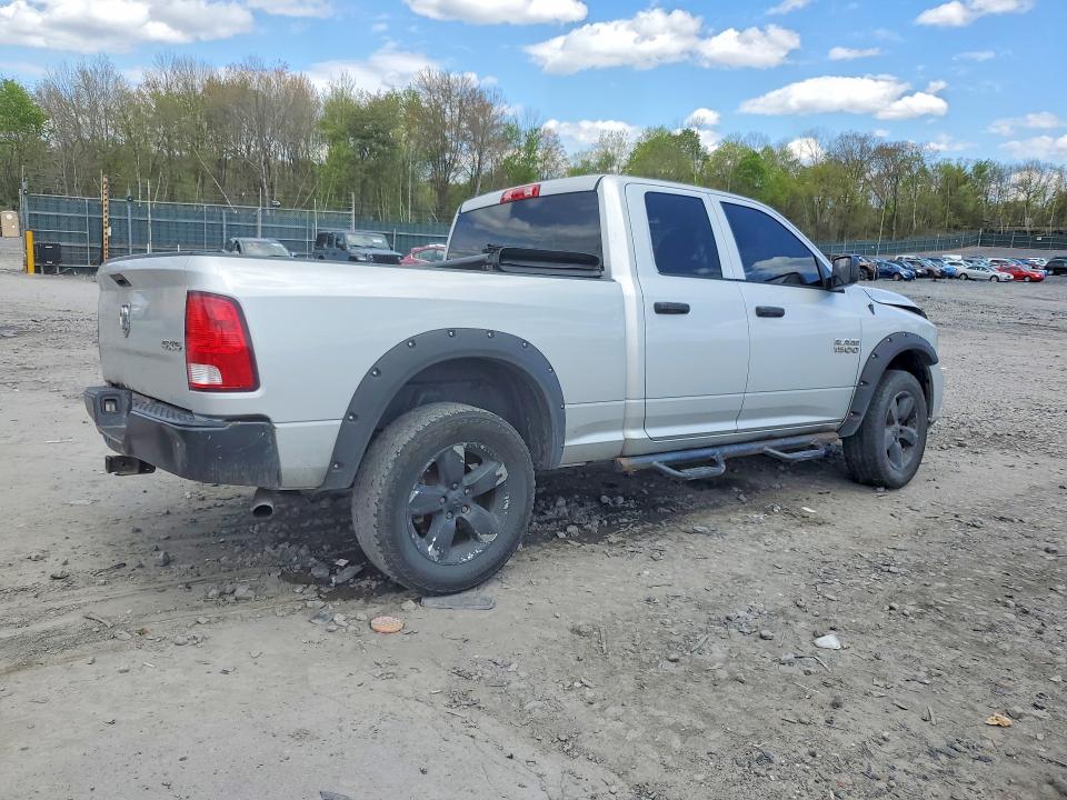Aukcja sprzedaży 2018 Ram 1500, vin: 1C6RR7FG9JS334700, numer aukcji: 52127156