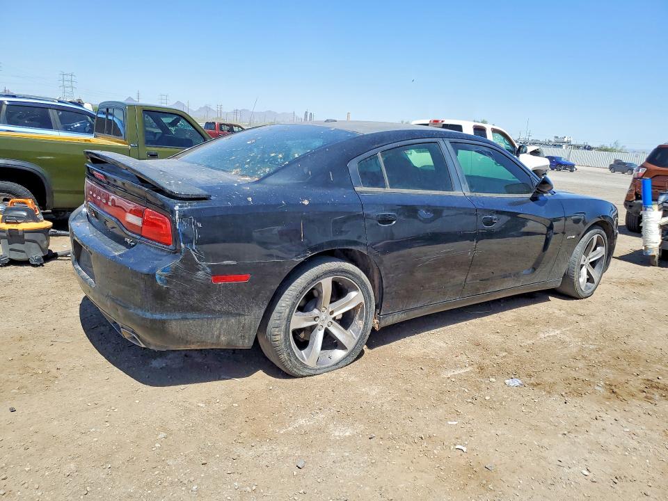 54954026 :رقم المزاد ، 2C3CDXCT9EH158991 vin ، 2014 Dodge Charger مزاد بيع