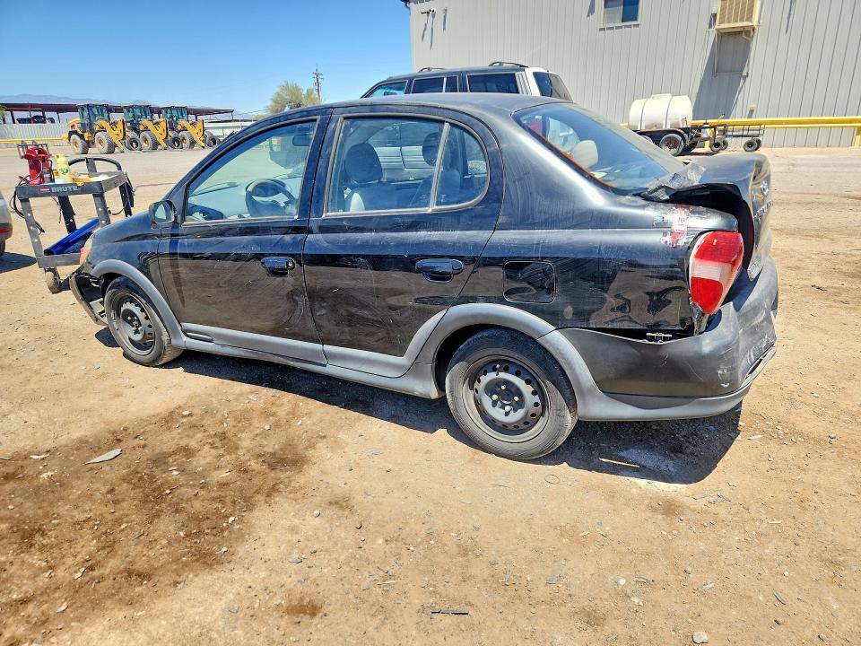 2002 Toyota Echo მანქანა იყიდება აუქციონზე, vin: JTDBT123720232210, აუქციონის ნომერი: 53221346