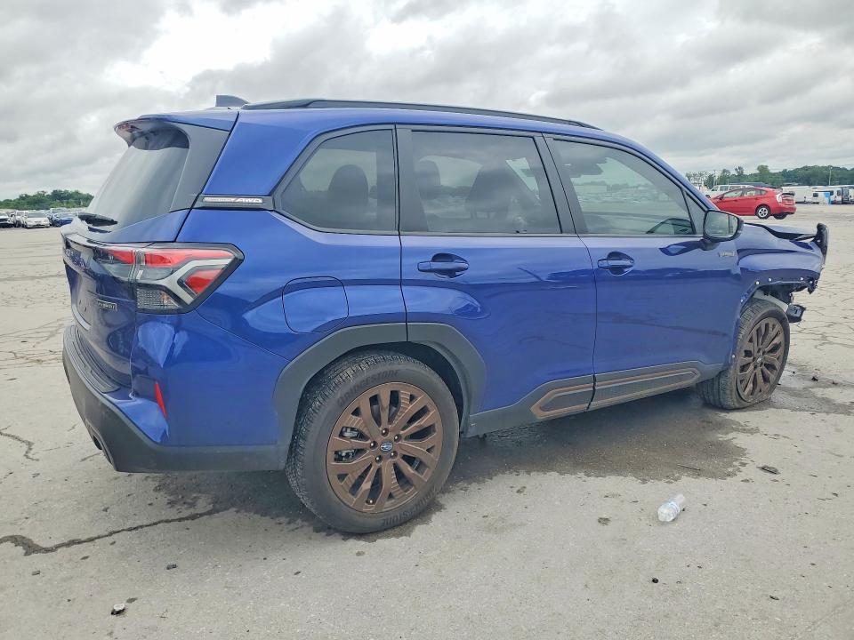 Aukcja sprzedaży 2025 Subaru Forester, vin: JF2SLSJD7SH419000, numer aukcji: 54407066