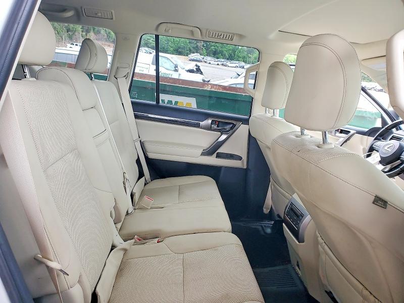 52056956 :رقم المزاد ، JTJAM7BX6P5356569 vin ، 2023 Lexus Gx مزاد بيع