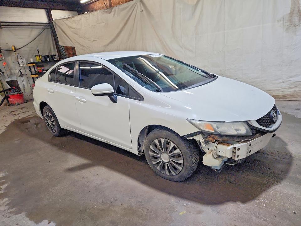 Aukcja sprzedaży 2015 Honda Civic, vin: 19XFB2F5XFE101615, numer aukcji: 54625706