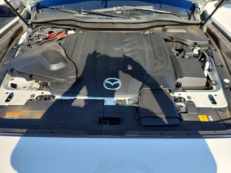 54950466 :رقم المزاد ، JM3KKDHDXR1180832 vin ، 2024 Mazda Cx-90 مزاد بيع