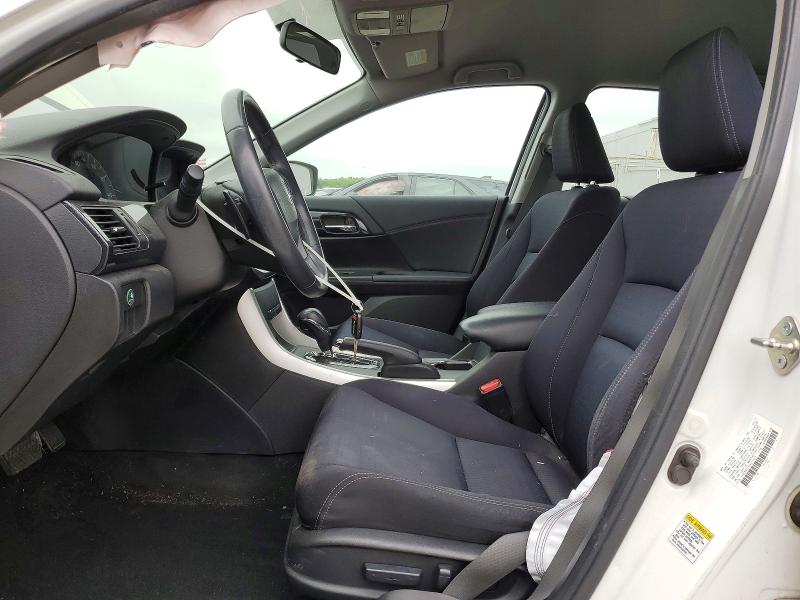54181736 :رقم المزاد ، 1HGCR2F57EA217615 vin ، 2014 Honda Accord مزاد بيع