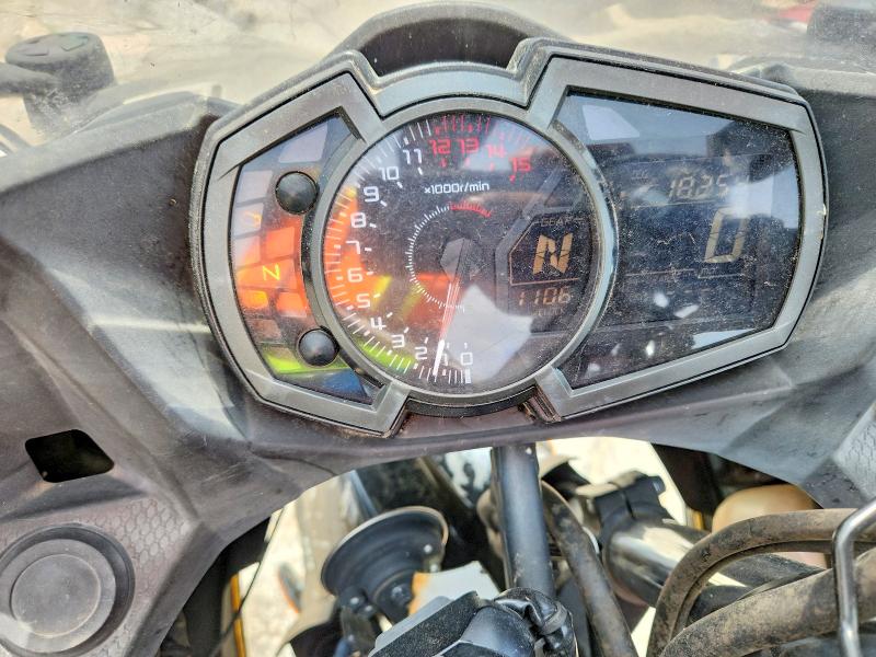 55391546 :رقم المزاد ، JKAEXKG14JDA07939 vin ، 2018 Kawasaki Ex400 مزاد بيع