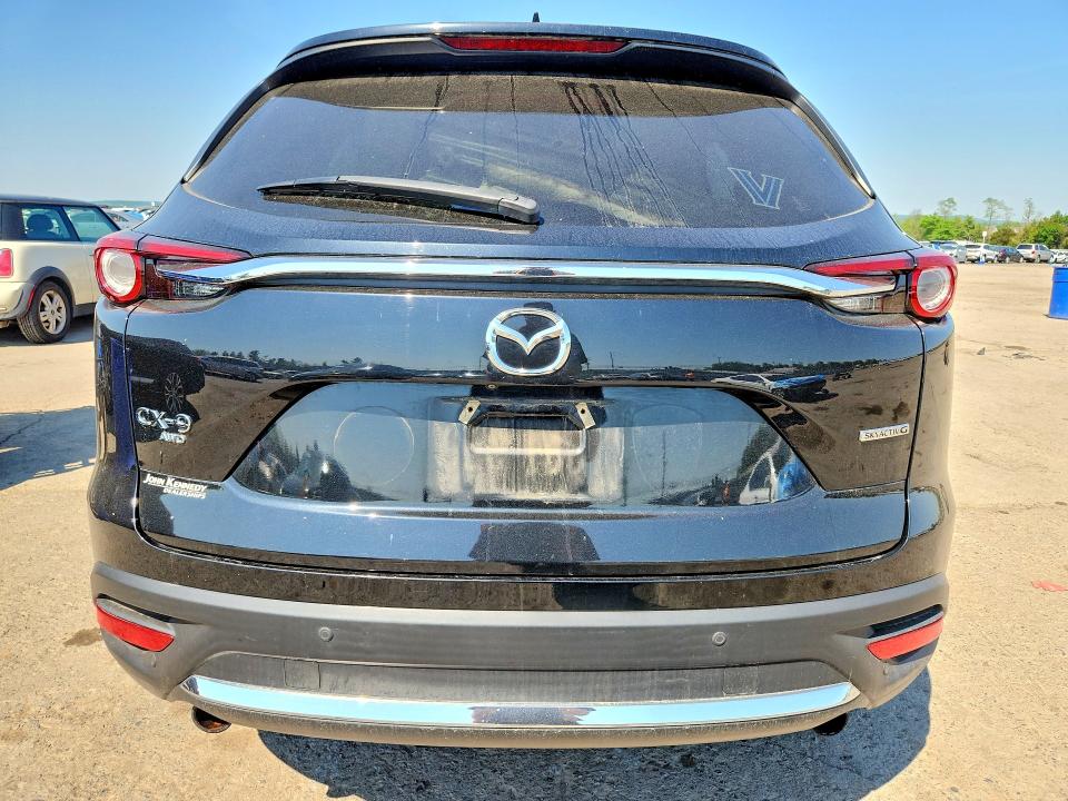 Aukcja sprzedaży 2020 Mazda Cx-9, vin: JM3TCBDY6L0418414, numer aukcji: 53871746