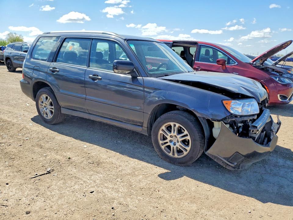 Продаж на аукціоні авто 2008 Subaru Forester, vin: JF1SG66688H723133, номер лоту: 52381676
