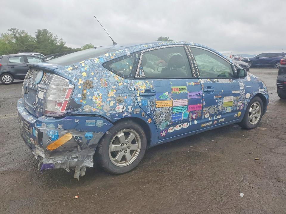 51855666 :رقم المزاد ، JTDKB20U187722890 vin ، 2008 Toyota Prius مزاد بيع