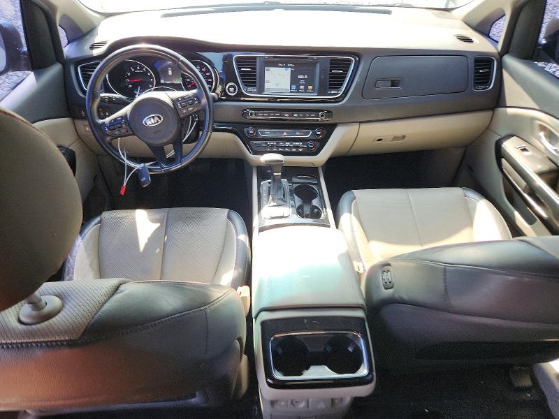 Продаж на аукціоні авто 2017 Kia Sedona, vin: KNDMC5C15H6325794, номер лоту: 53049356