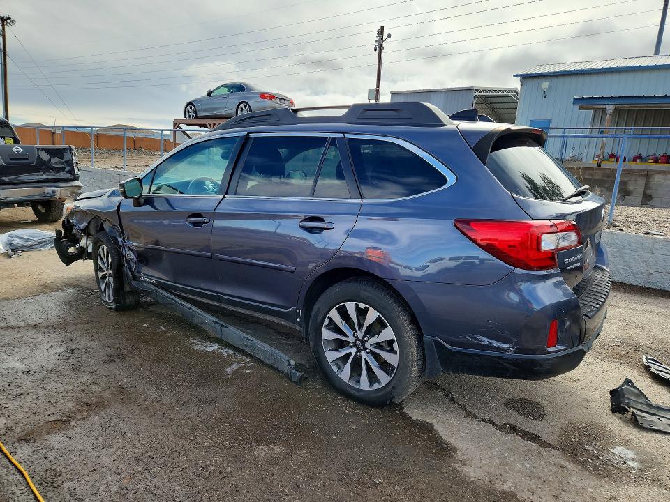 Aukcja sprzedaży 2016 Subaru Outback, vin: 4S4BSBNC0G3258945, numer aukcji: 54698816