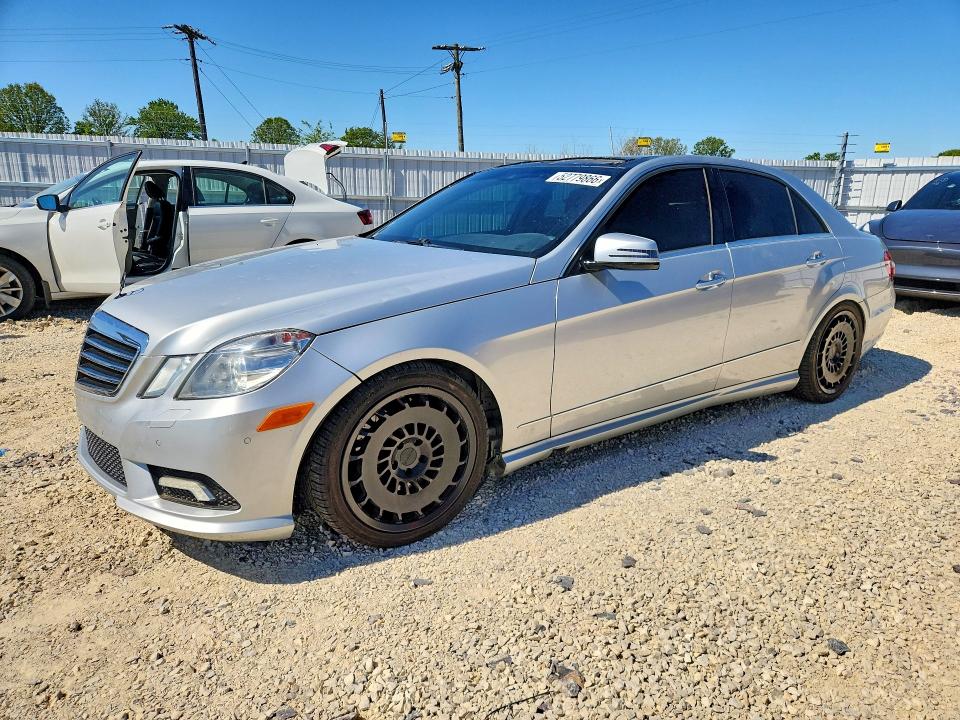 2011 Mercedes-benz E მანქანა იყიდება აუქციონზე, vin: WDDHF9AB6BA424596, აუქციონის ნომერი: 52779866