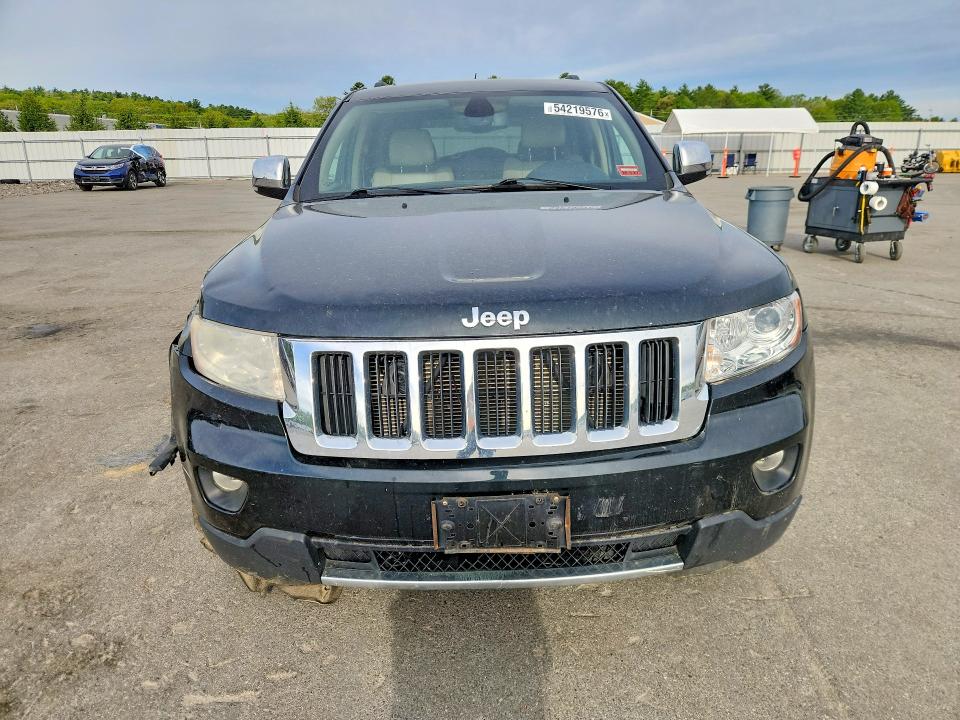 Продаж на аукціоні авто 2013 Jeep Grand Cherokee, vin: 1C4RJFBG8DC629494, номер лоту: 54219576
