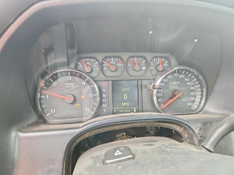 2015 Chevrolet Silverado მანქანა იყიდება აუქციონზე, vin: 1GC2KUEGXFZ528939, აუქციონის ნომერი: 53883466