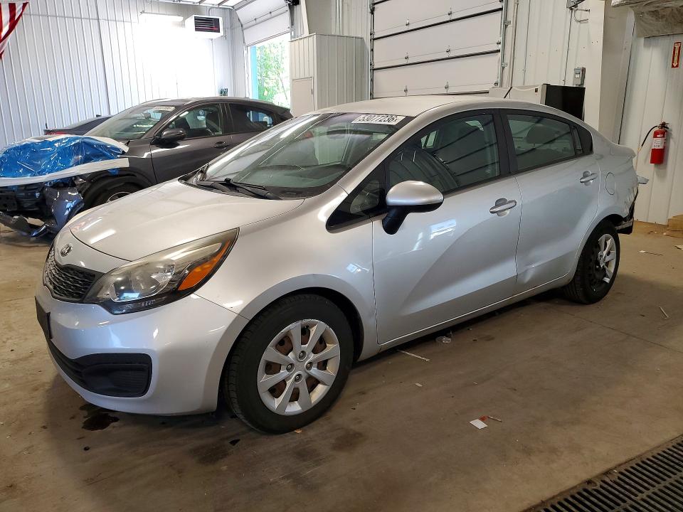Aukcja sprzedaży 2013 Kia Rio, vin: KNADM4A37D6278979, numer aukcji: 53077236