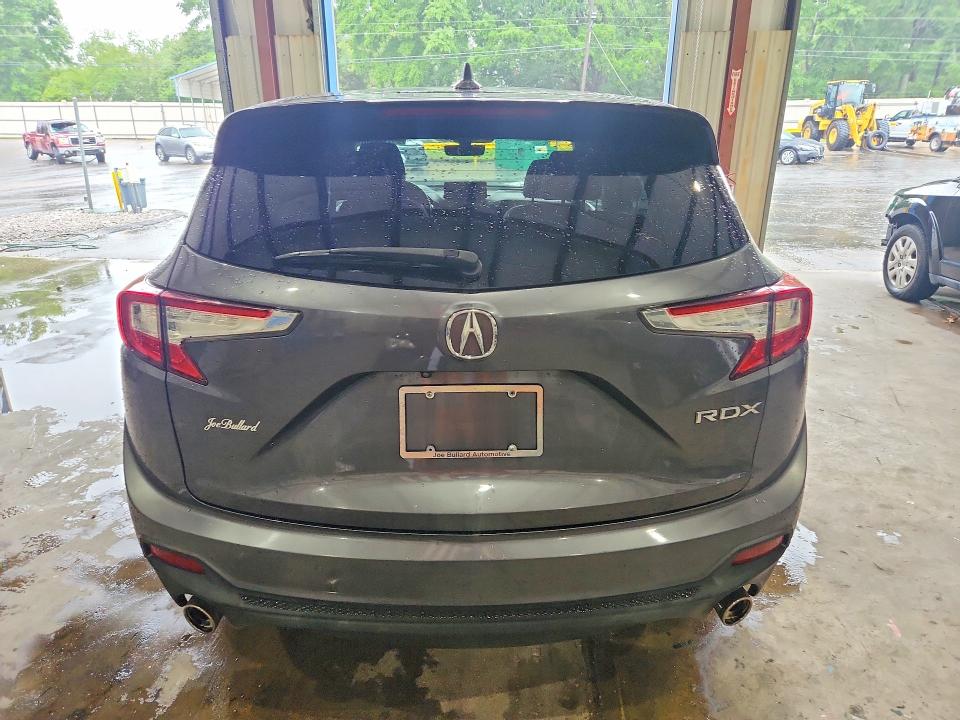 Продаж на аукціоні авто 2019 Acura Rdx, vin: 5J8TC1H52KL005701, номер лоту: 54788886