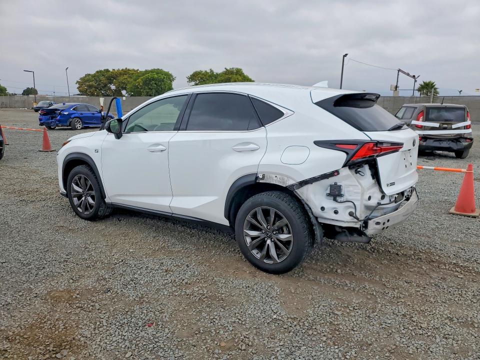 Aukcja sprzedaży 2021 Lexus Nx 300, vin: JTJSARBZ9M2180253, numer aukcji: 53125246