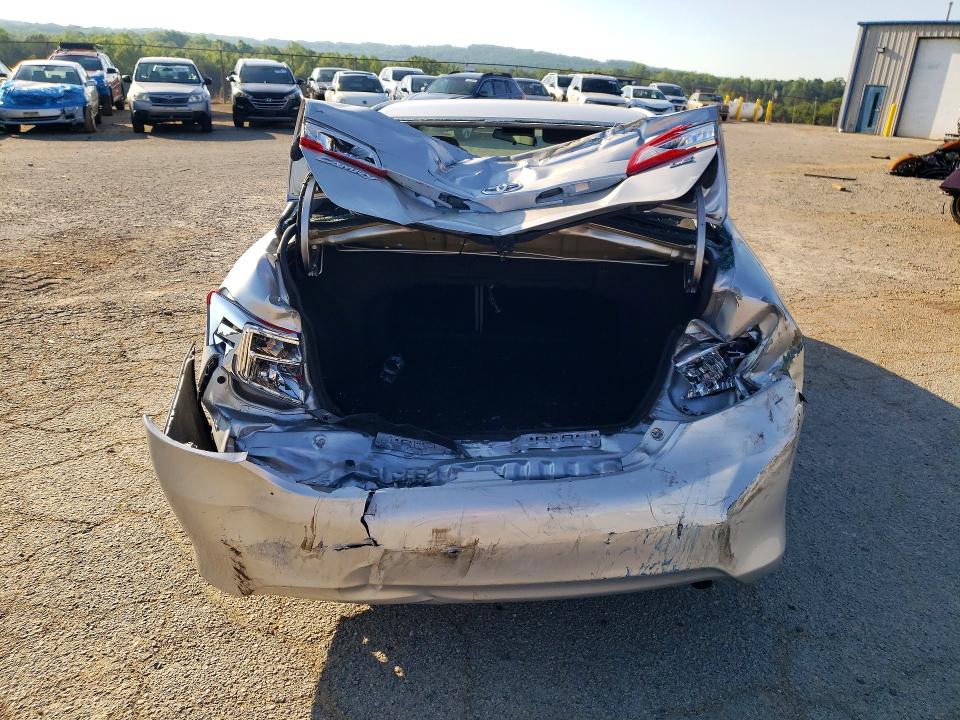 2013 Toyota Camry მანქანა იყიდება აუქციონზე, vin: 4T1BF1FK2DU713563, აუქციონის ნომერი: 53933086